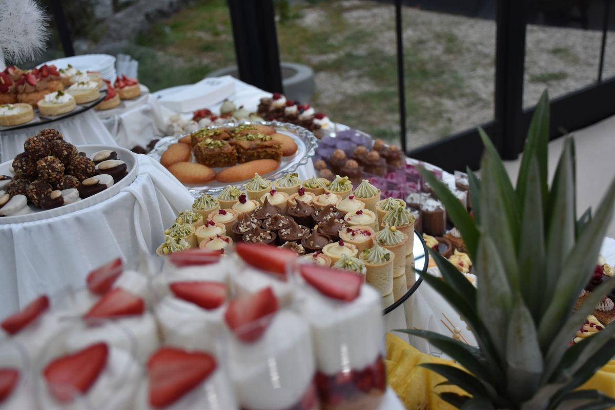 Vjenčanje u restoranu Vrelo Borak — fotografija 7